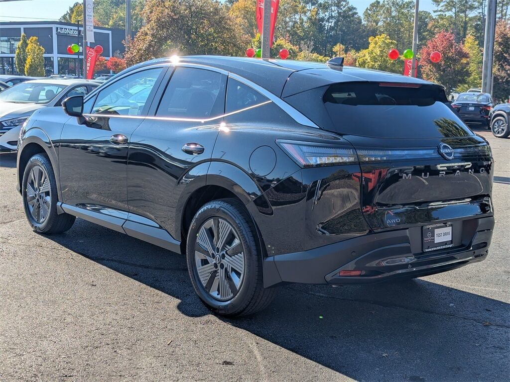 2026 Nissan Murano SL Kennesaw GA 2026 Nissan Murano SL Kennesaw GA