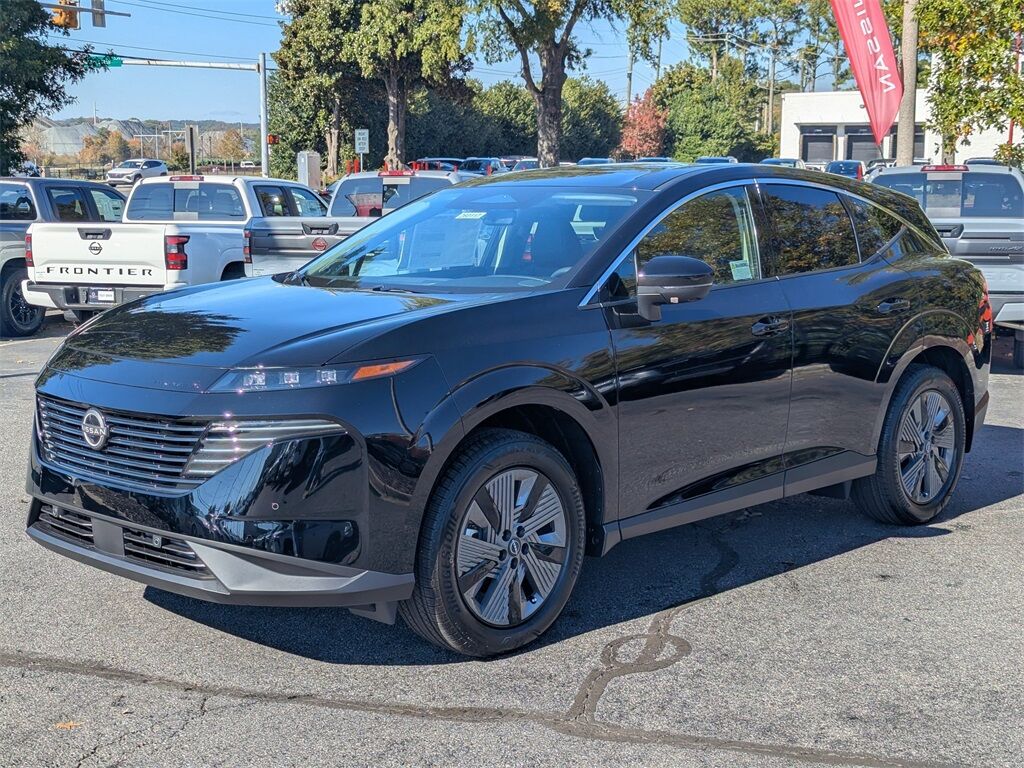 2026 Nissan Murano SL Kennesaw GA 2026 Nissan Murano SL Kennesaw GA