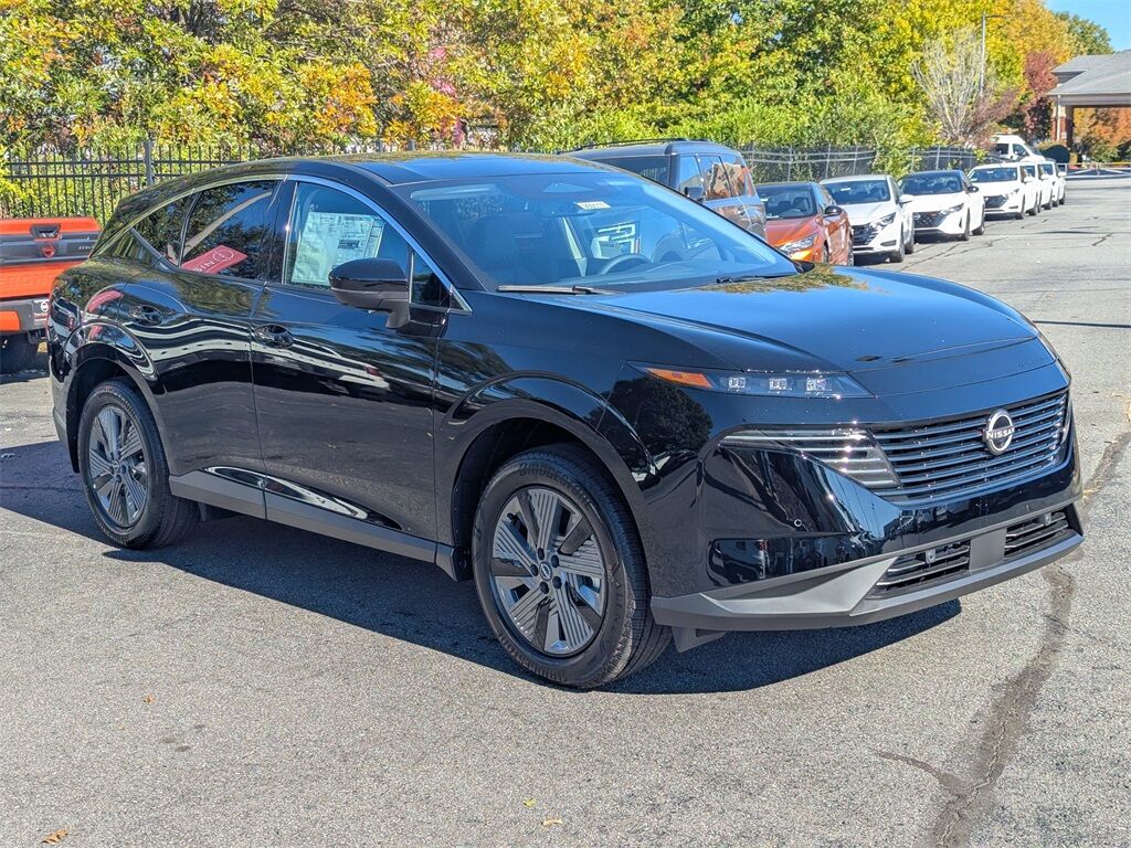 2026 Nissan Murano SL Kennesaw GA 2026 Nissan Murano SL Kennesaw GA