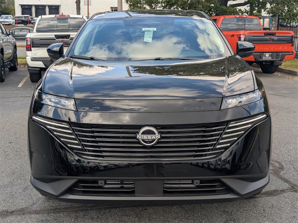 2026 Nissan Murano SL Kennesaw GA 2026 Nissan Murano SL Kennesaw GA