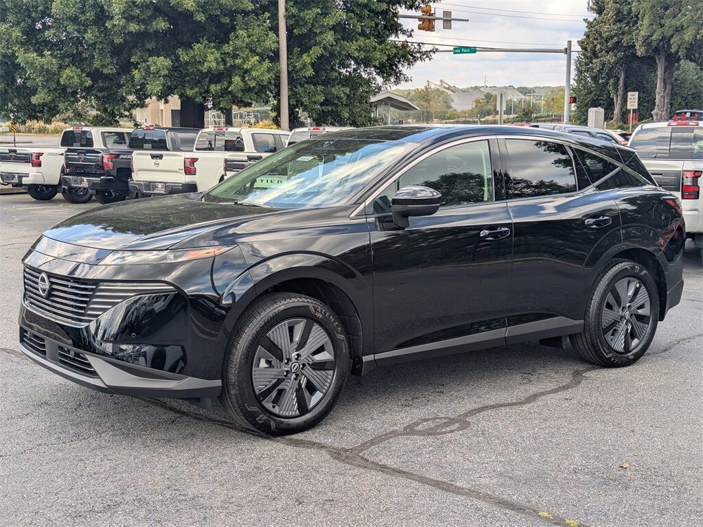 2026 Nissan Murano SL Kennesaw GA 2026 Nissan Murano SL Kennesaw GA