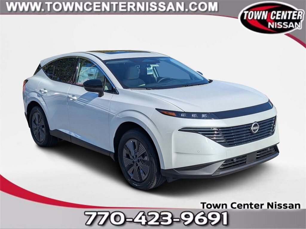 2026 Nissan Murano SL Kennesaw GA 2026 Nissan Murano SL Kennesaw GA