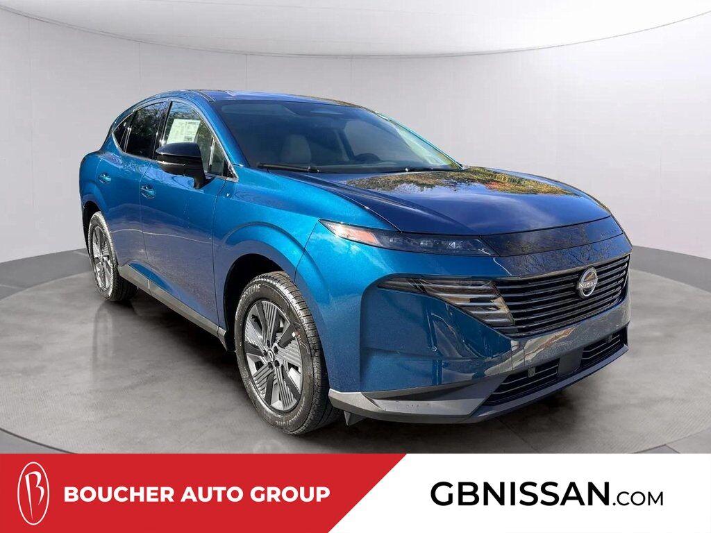 2026 Nissan Murano 2026 Nissan Murano