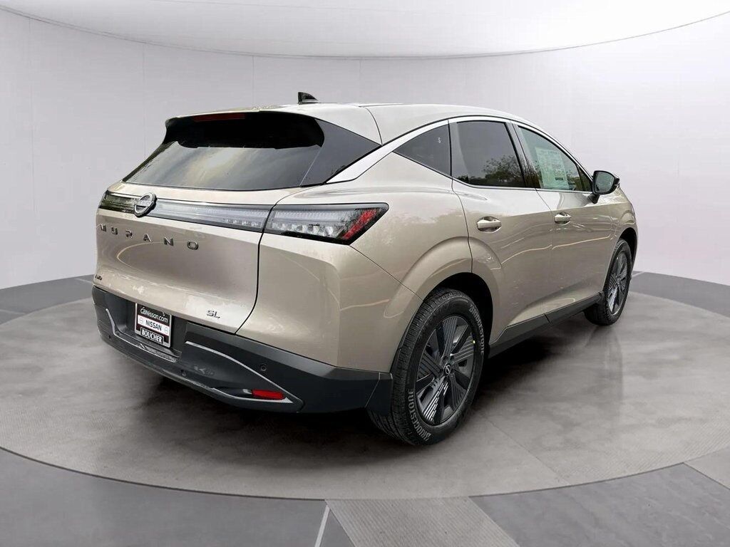2026 Nissan Murano SL San Clemente CA