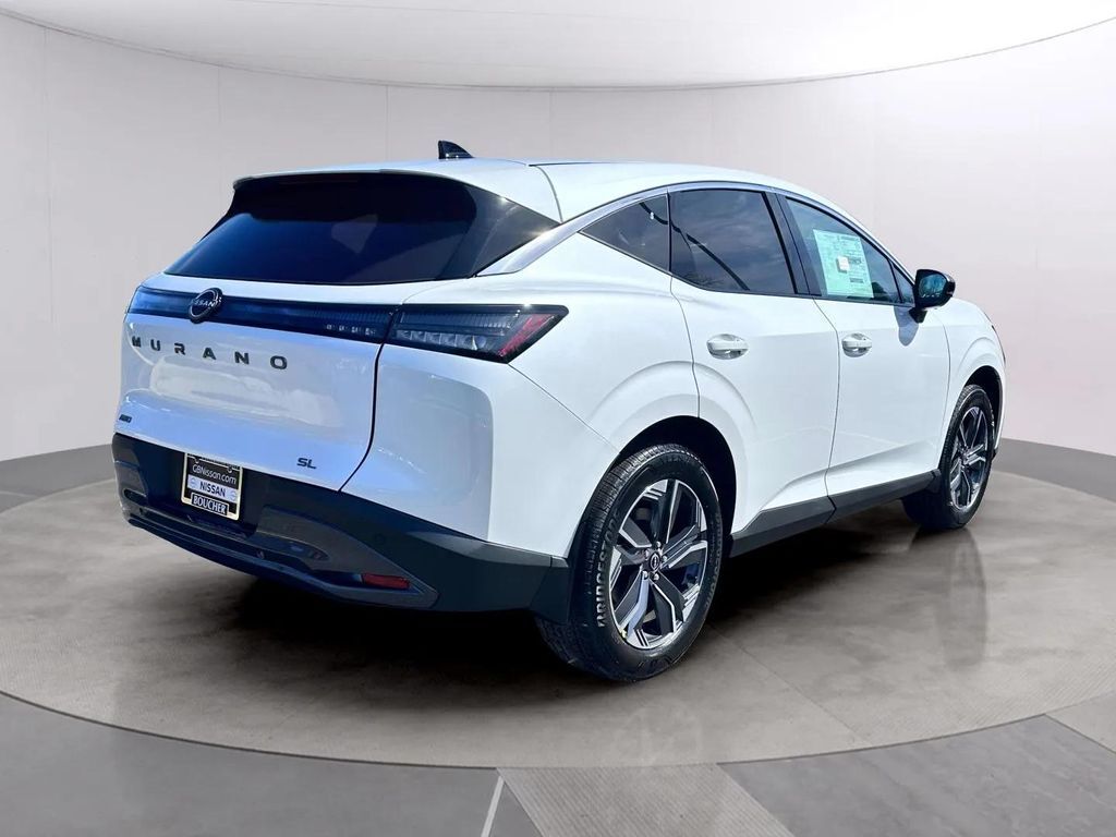 2026 Nissan Murano SL