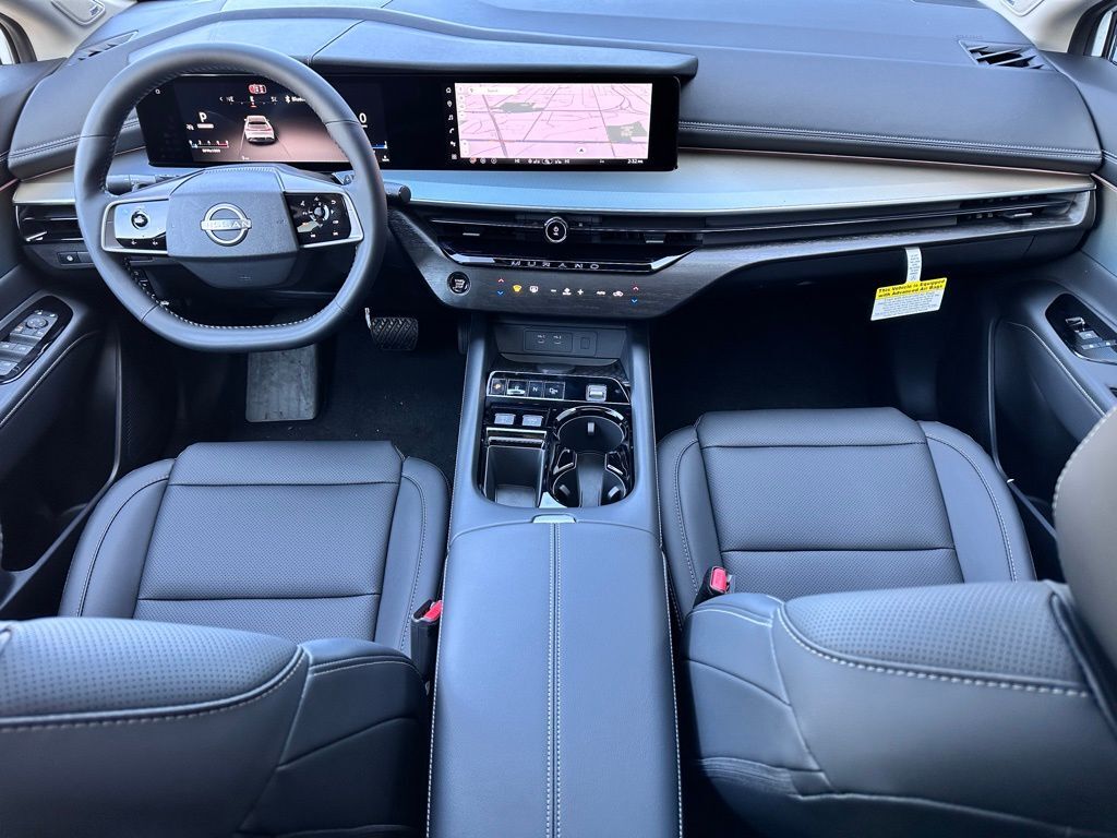 2026 Nissan Murano SL San Clemente CA