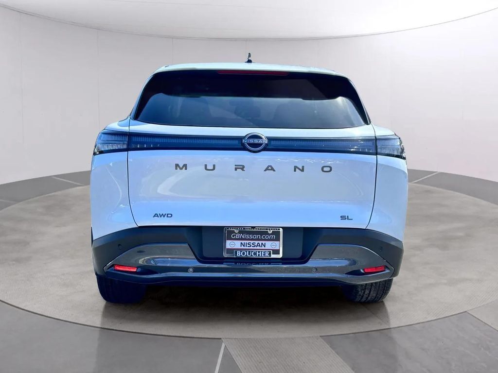 2026 Nissan Murano SL San Clemente CA