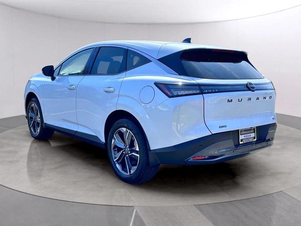 2026 Nissan Murano SL San Clemente CA