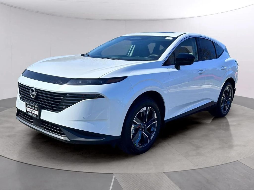 2026 Nissan Murano SL San Clemente CA