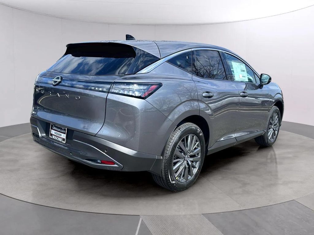 2026 Nissan Murano SL