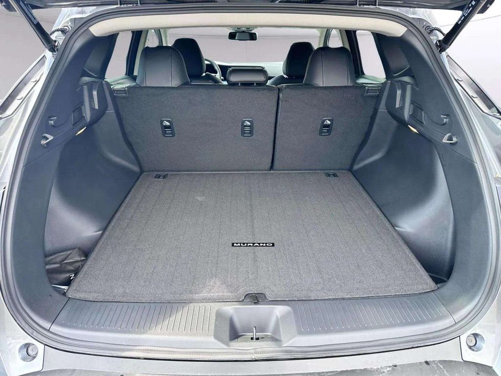 2026 Nissan Murano SL San Clemente CA