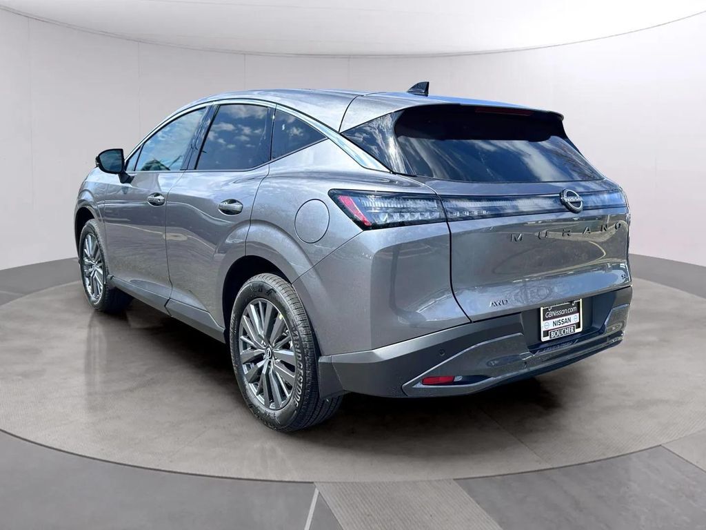 2026 Nissan Murano SL San Clemente CA