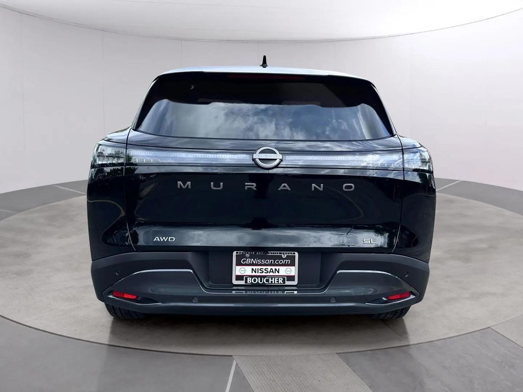2026 Nissan Murano SL San Clemente CA