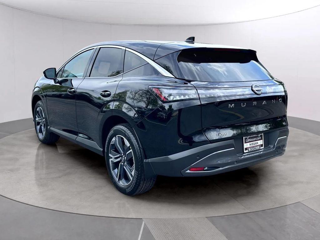 2026 Nissan Murano SL San Clemente CA