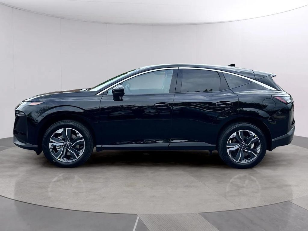2026 Nissan Murano SL San Clemente CA
