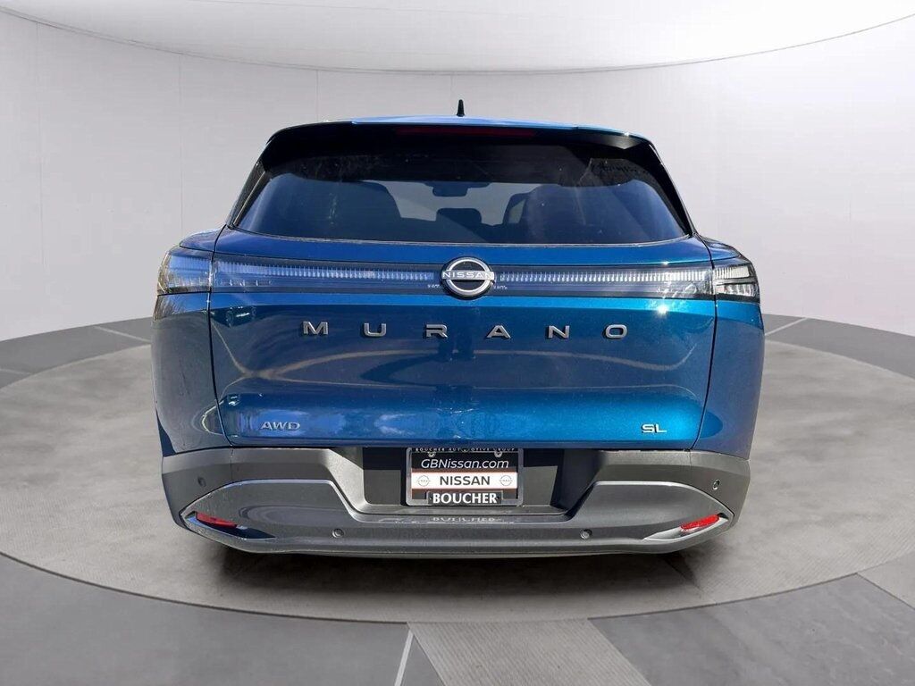 2026 Nissan Murano SL San Clemente CA