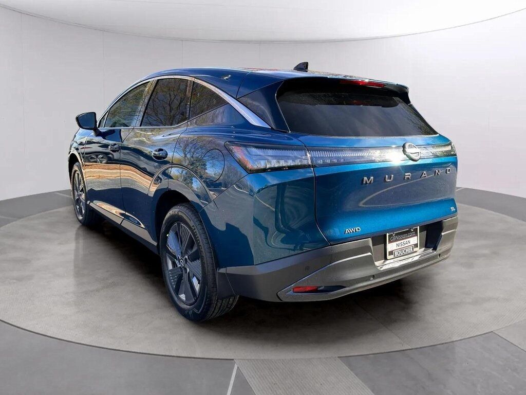 2026 Nissan Murano SL San Clemente CA