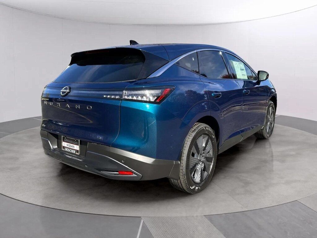 2026 Nissan Murano SL
