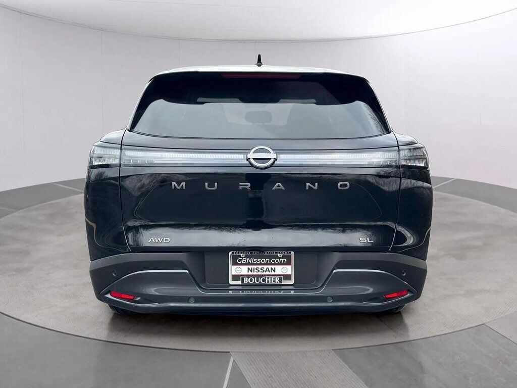 2026 Nissan Murano SL San Clemente CA