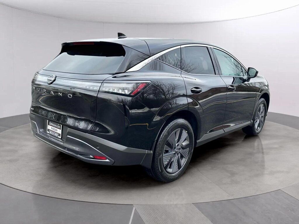 2026 Nissan Murano SL