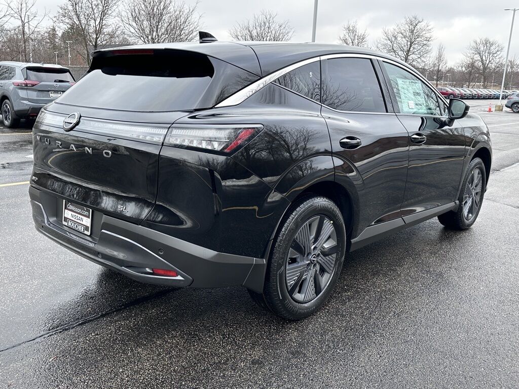 2026 Nissan Murano SL