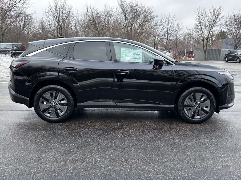 2026 Nissan Murano SL