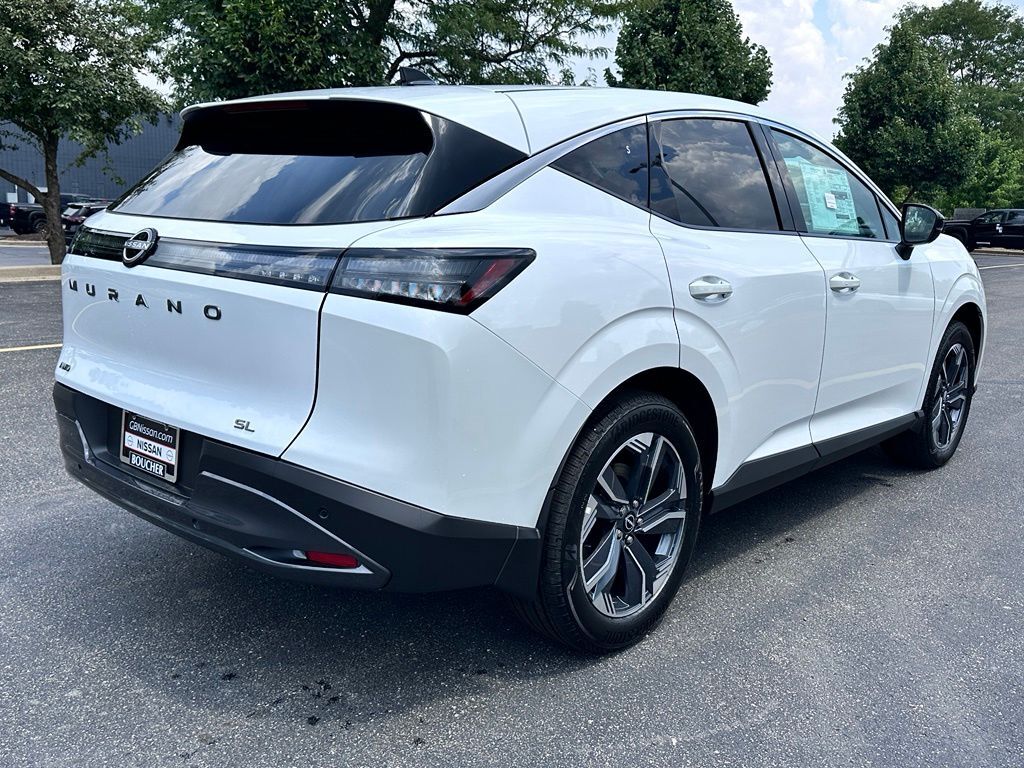 2026 Nissan Murano SL