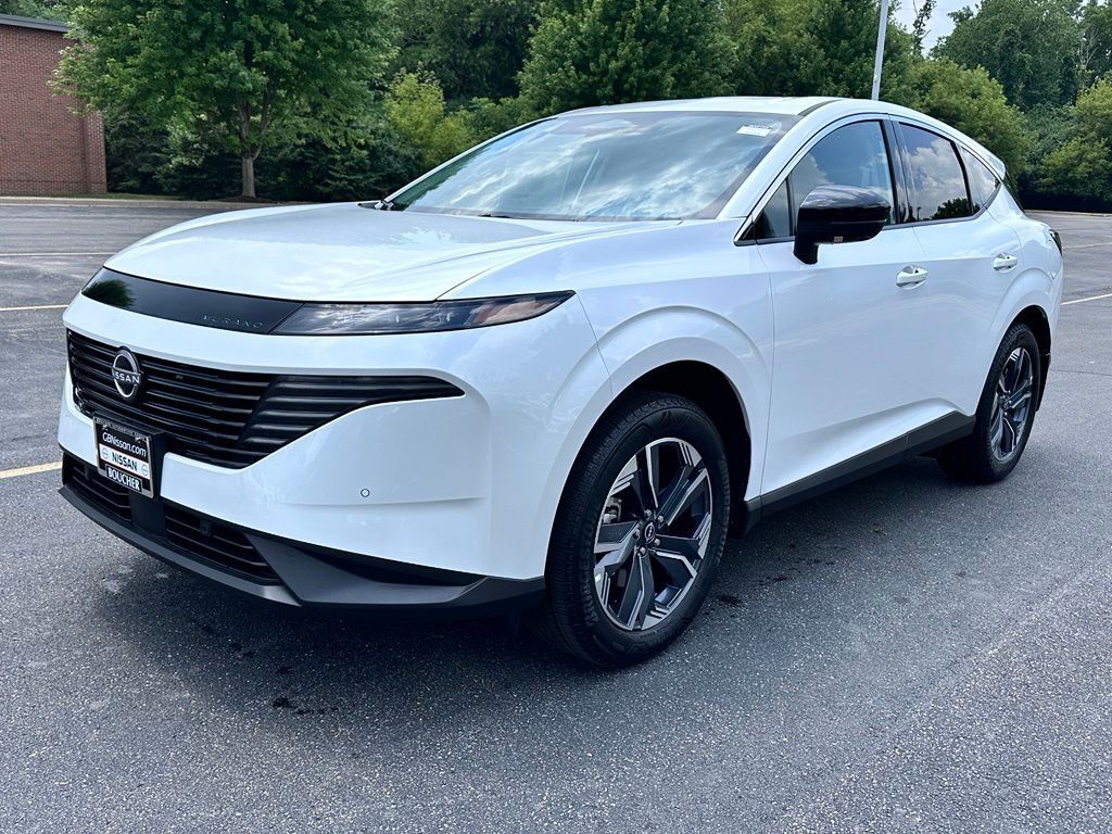 2026 Nissan Murano SL San Clemente CA