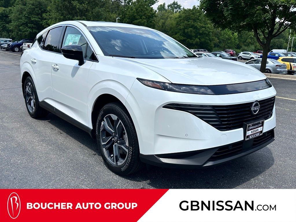 2026 Nissan Murano SL