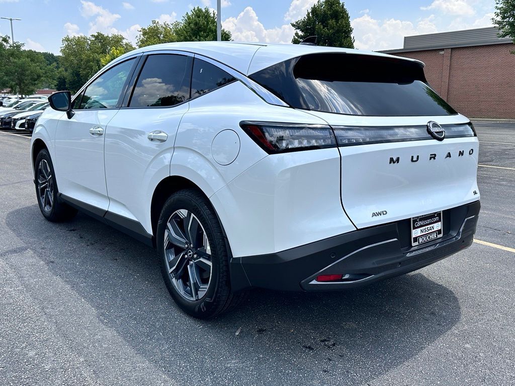 2026 Nissan Murano SL San Clemente CA