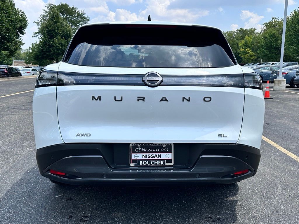 2026 Nissan Murano SL San Clemente CA