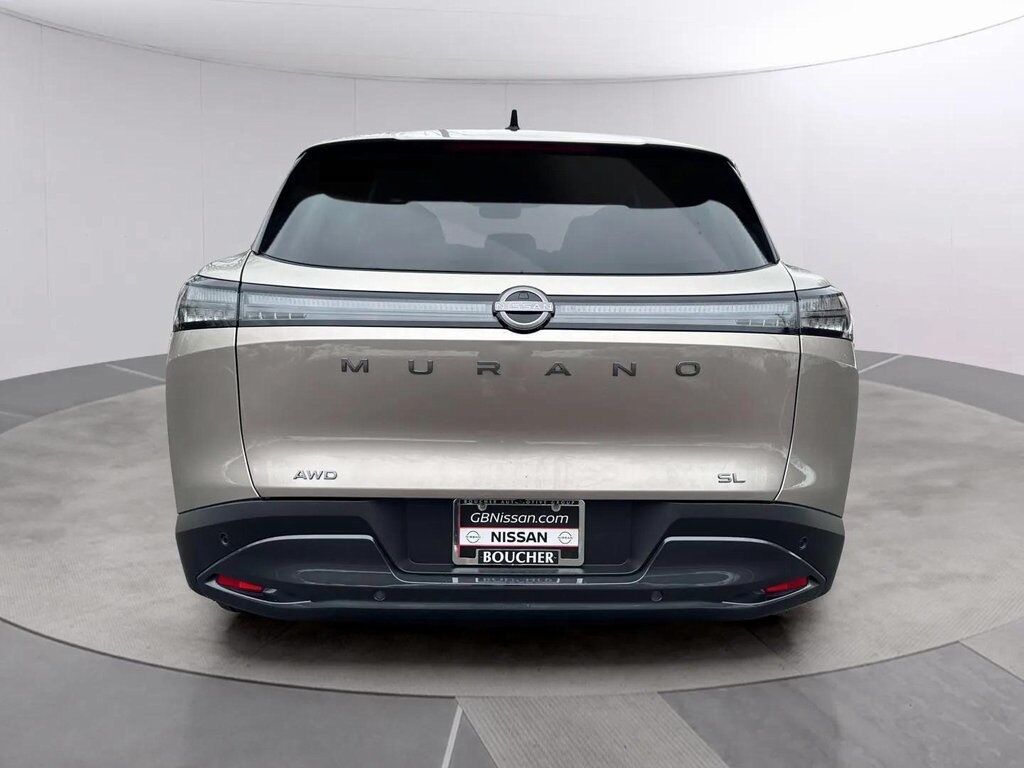 2026 Nissan Murano SL San Clemente CA