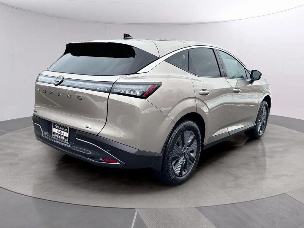 2026 Nissan Murano SL