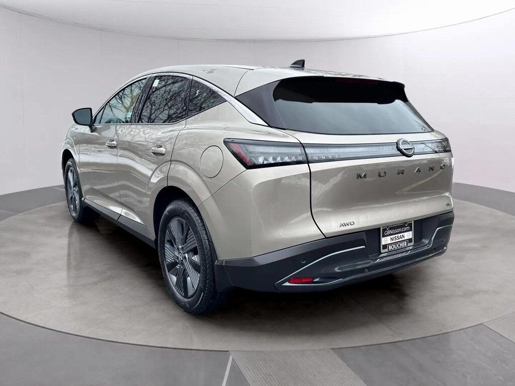 2026 Nissan Murano SL San Clemente CA