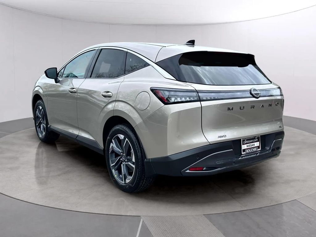 2026 Nissan Murano SL San Clemente CA