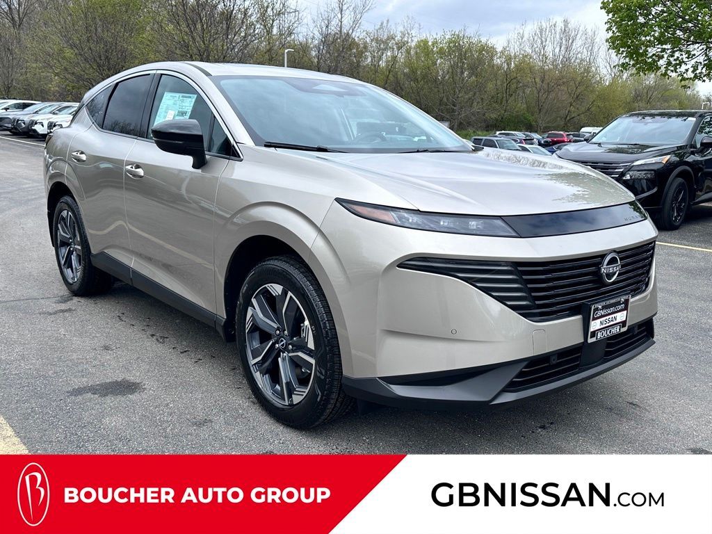 2026 Nissan Murano SL