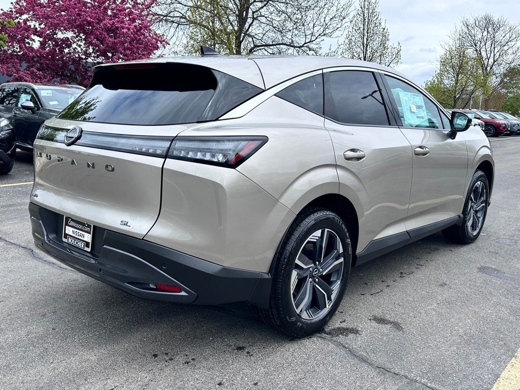 2026 Nissan Murano SL
