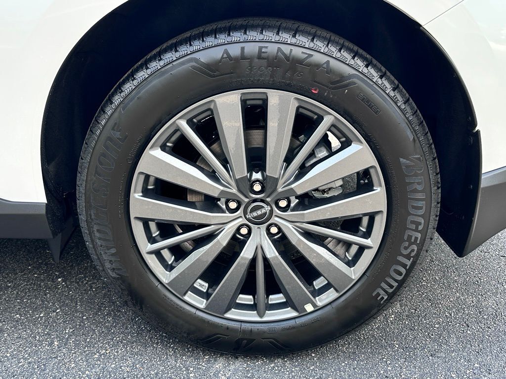 2026 Nissan Murano SL San Clemente CA