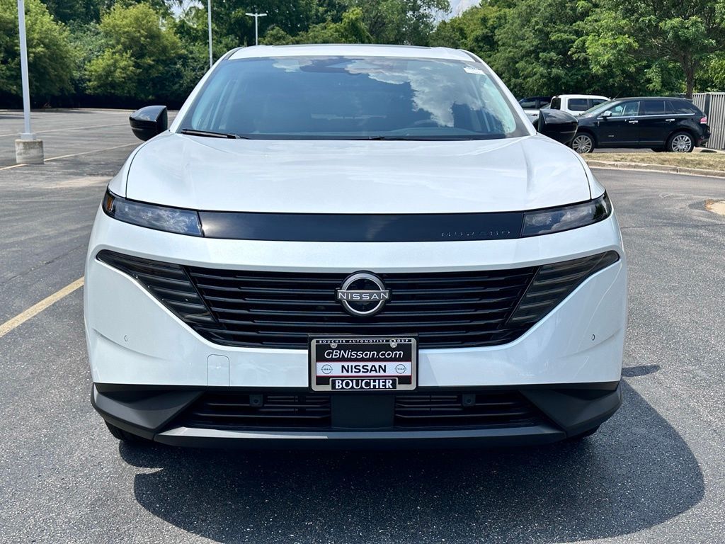 2026 Nissan Murano SL San Clemente CA