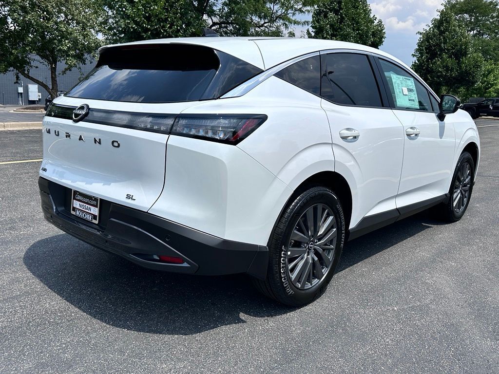2026 Nissan Murano SL