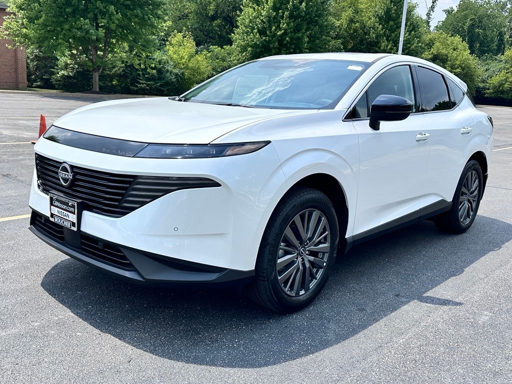 2026 Nissan Murano SL San Clemente CA