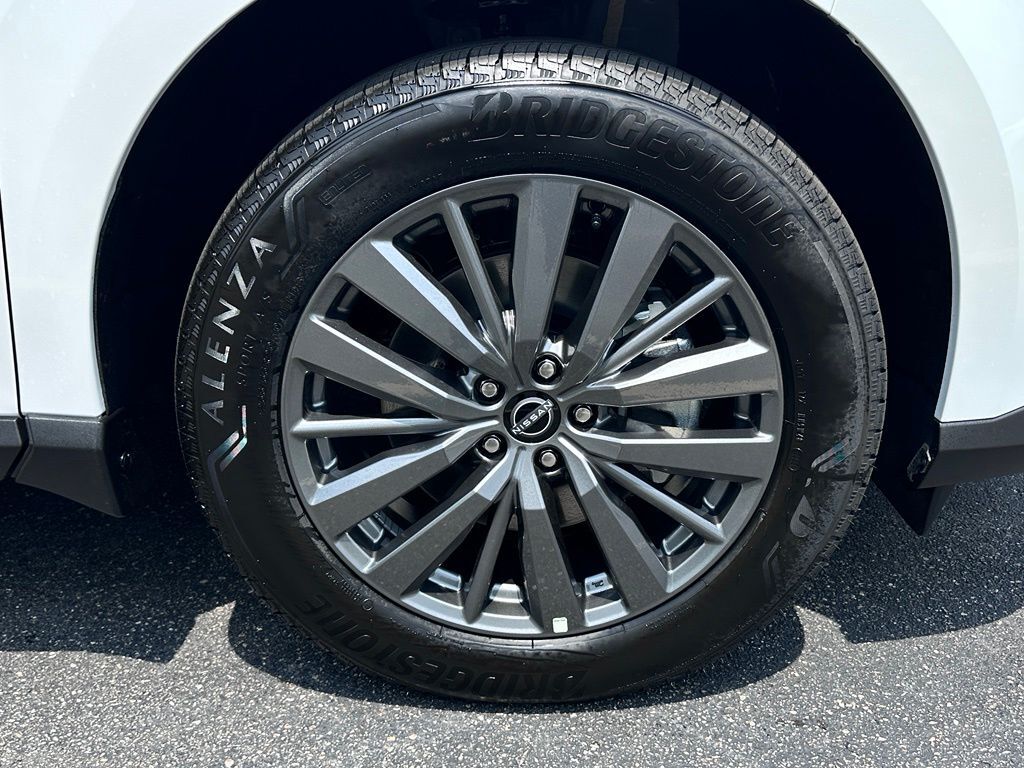 2026 Nissan Murano SL San Clemente CA
