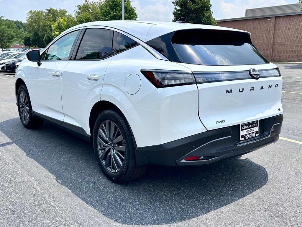 2026 Nissan Murano SL San Clemente CA
