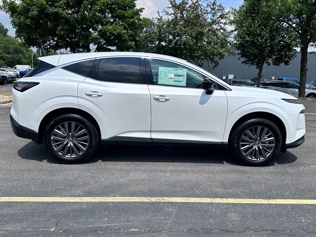2026 Nissan Murano SL