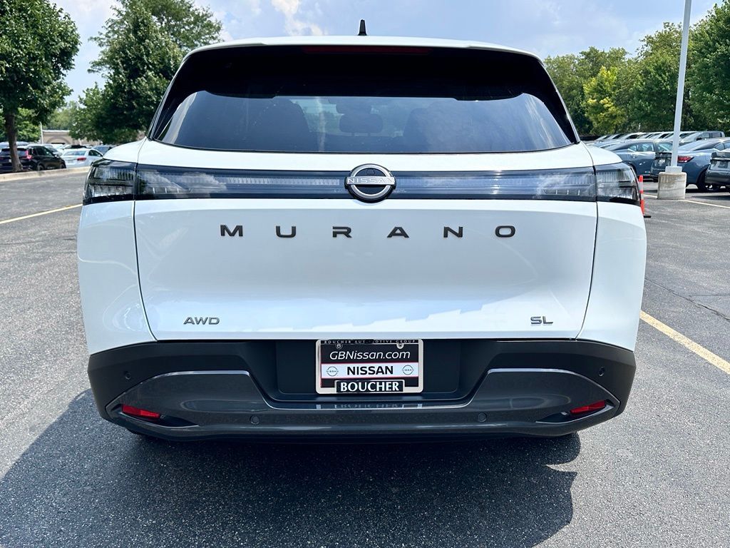 2026 Nissan Murano SL San Clemente CA