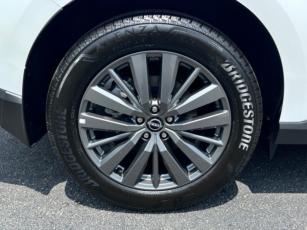 2026 Nissan Murano SL San Clemente CA