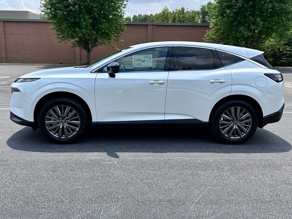 2026 Nissan Murano SL San Clemente CA