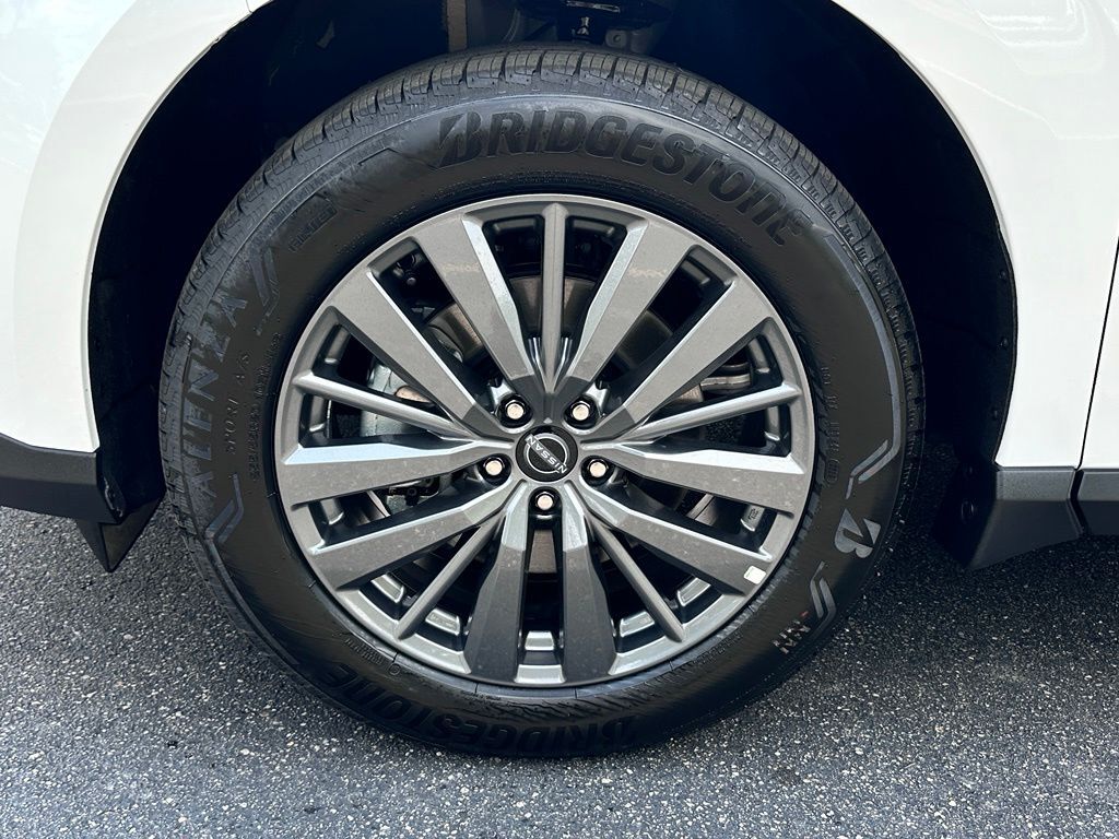 2026 Nissan Murano SL San Clemente CA