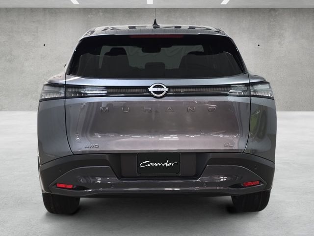 2026 Nissan Murano SL Rockwall TX