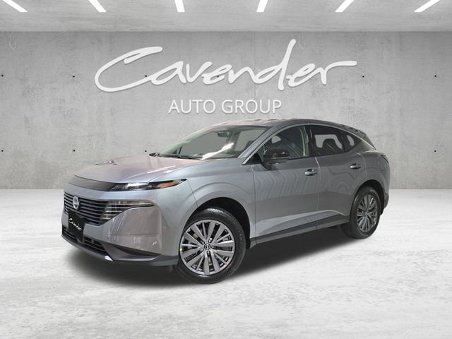 2026 Nissan Murano SL 2026 Nissan Murano SL